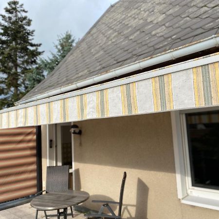 Am Fusse Zur Napoleonschanze Hohnstein Exterior foto