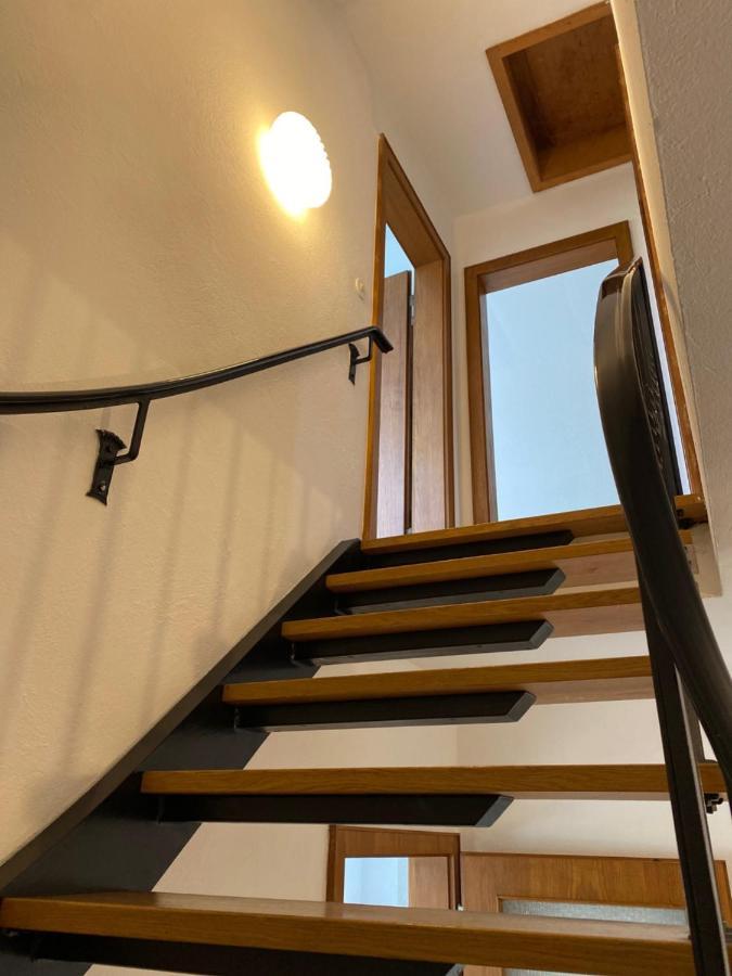 Am Fusse Zur Napoleonschanze Hohnstein Exterior foto